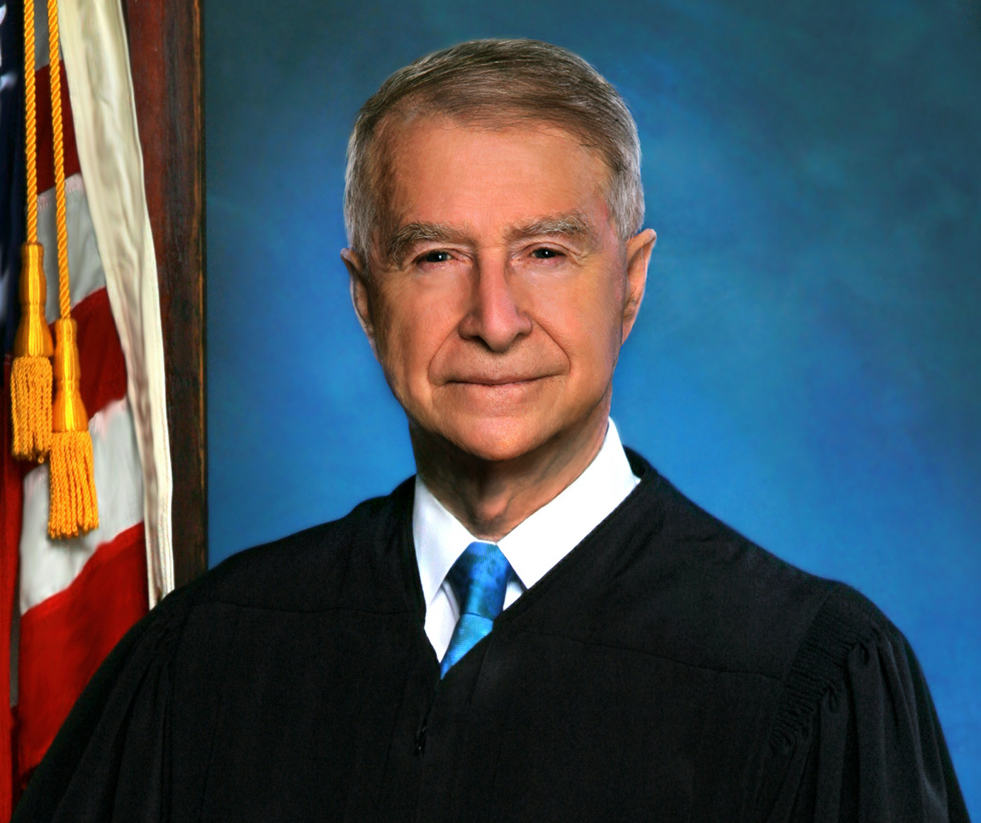 Judge Victor Bianchini official court portrait, cropped