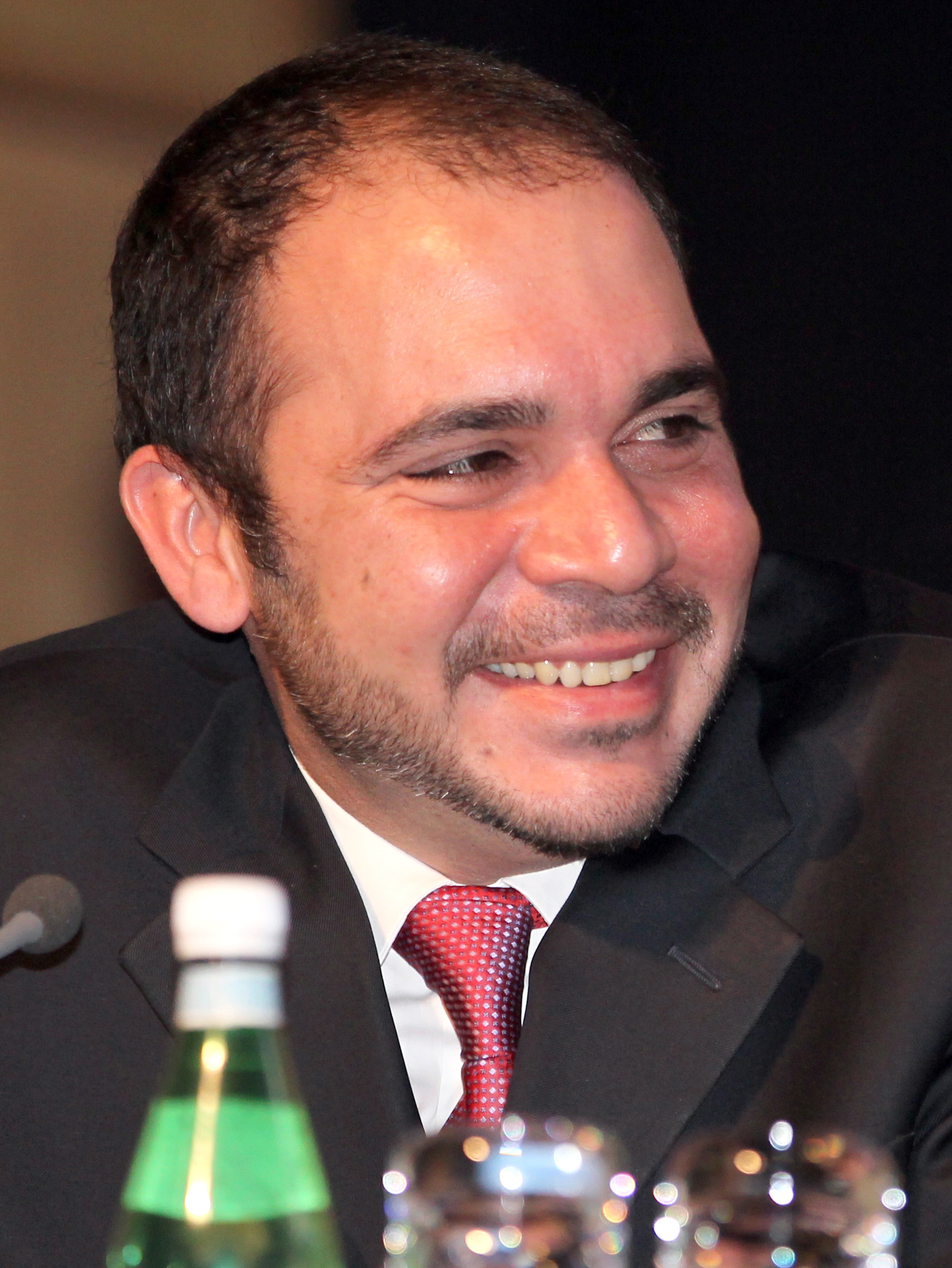 Prince Ali bin Al Hussein