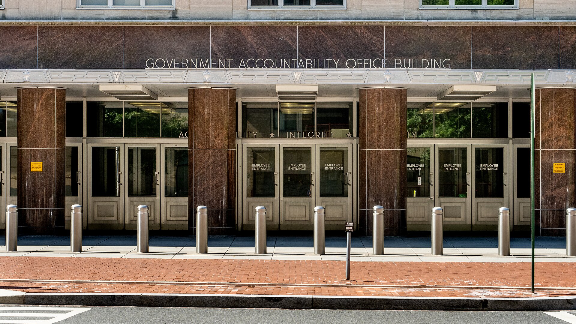US Government Accountability Office (GAO) (53840039221)
