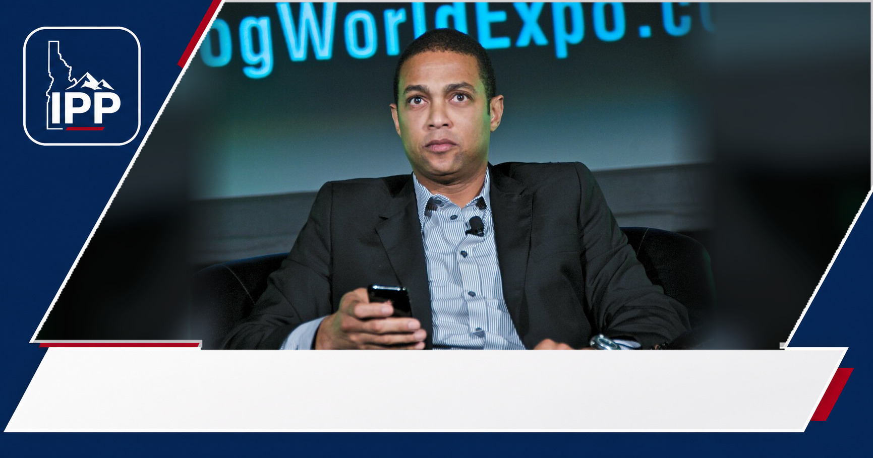 Don Lemon featured editorial graphic