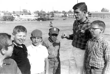 Little League baseball, Winslow Arizona (7544952142)
