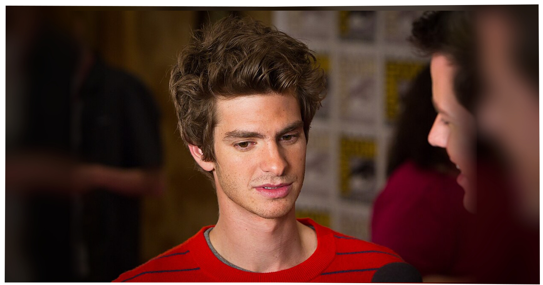 Andrew Garfield featured editorial graphic