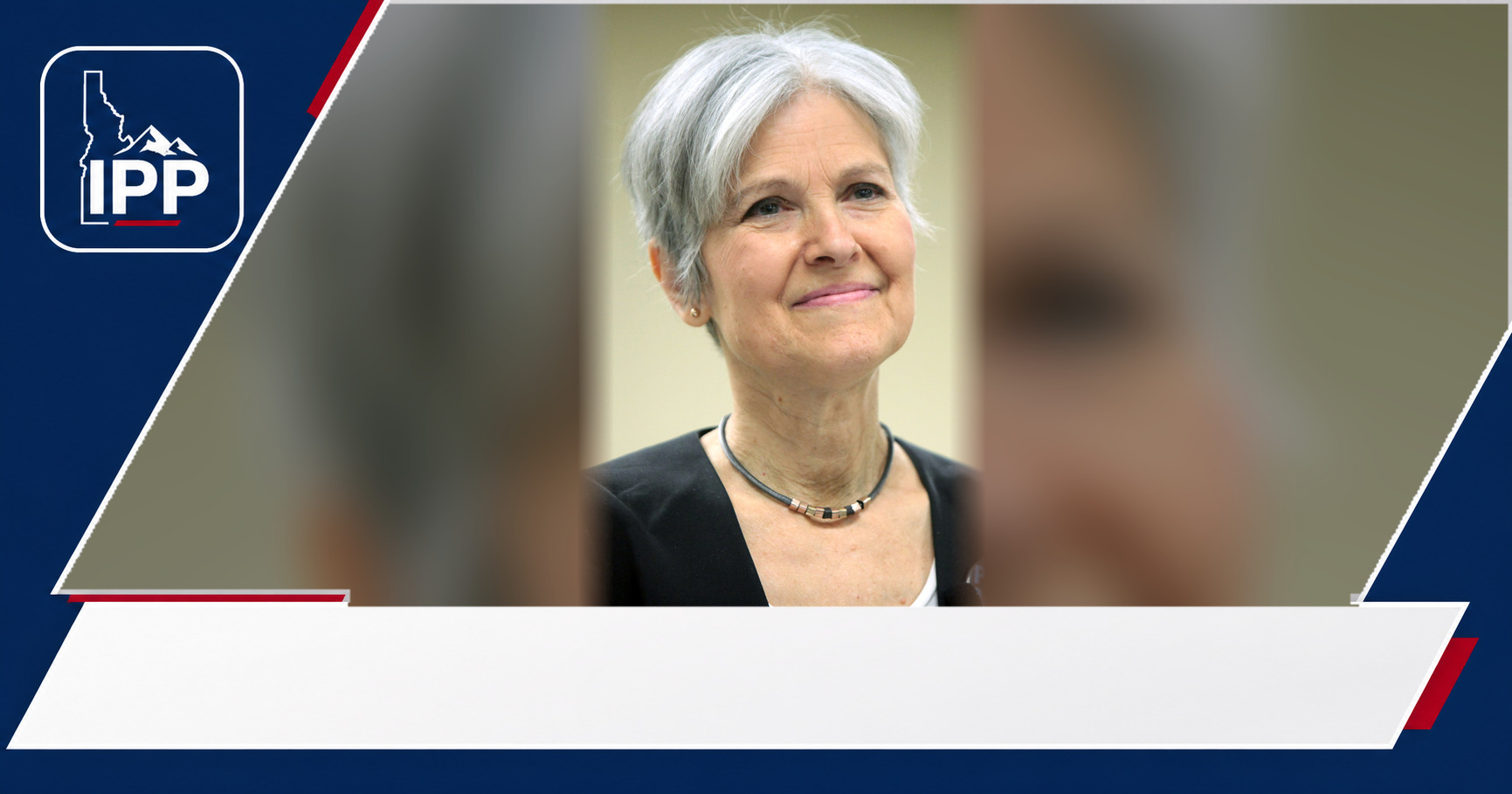 Jill Stein featured editorial graphic