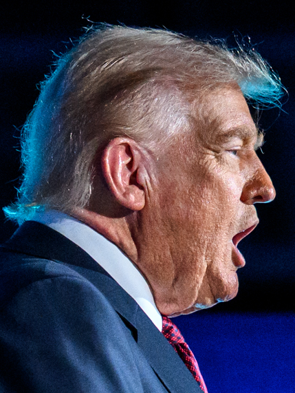 2025 Donald Trump (cropped)