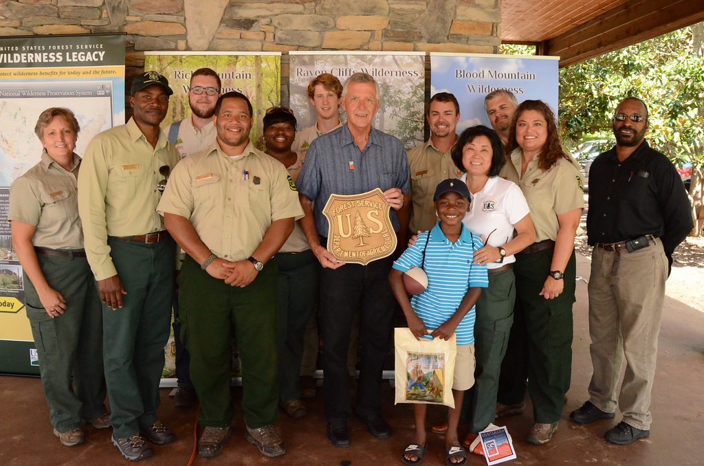 Karen Larsen, Ed Hunter, Charlie Smilie, Ryan Farr, Valencia Morris, Nathan Mynatt, Dale Bosworth, John Campbell, Edward Hunter Jr., Liz Agpaoa, Andy Baker, Betty Jewett, Jerome Thomas