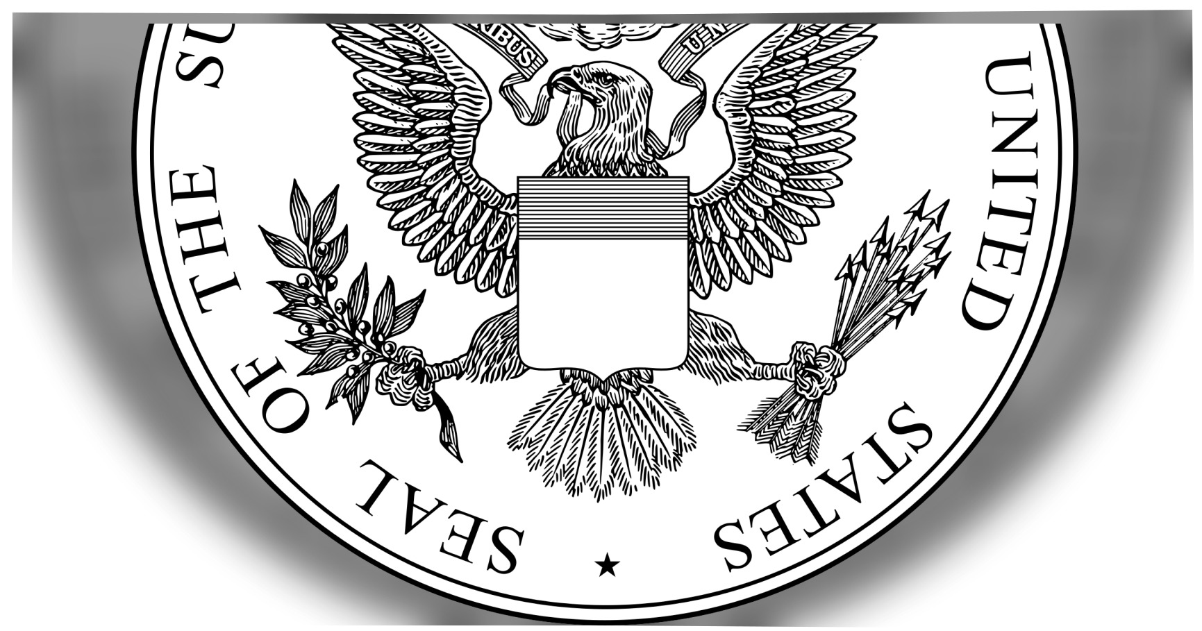 Supreme Court of the United States featured editorial graphic