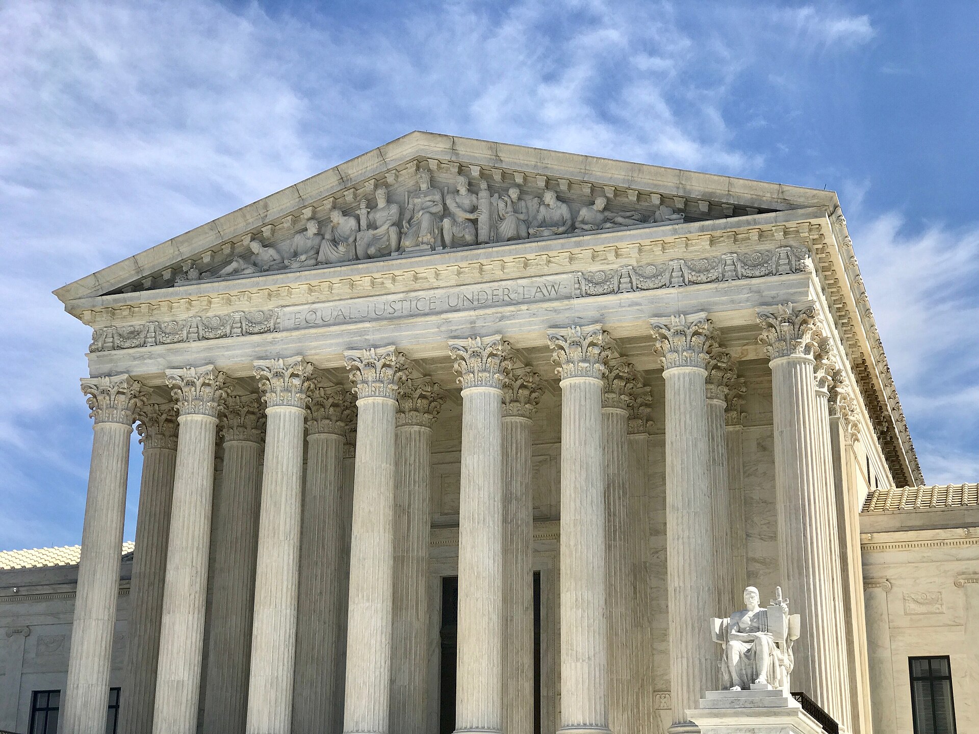 Supreme Court of the United States May 2019