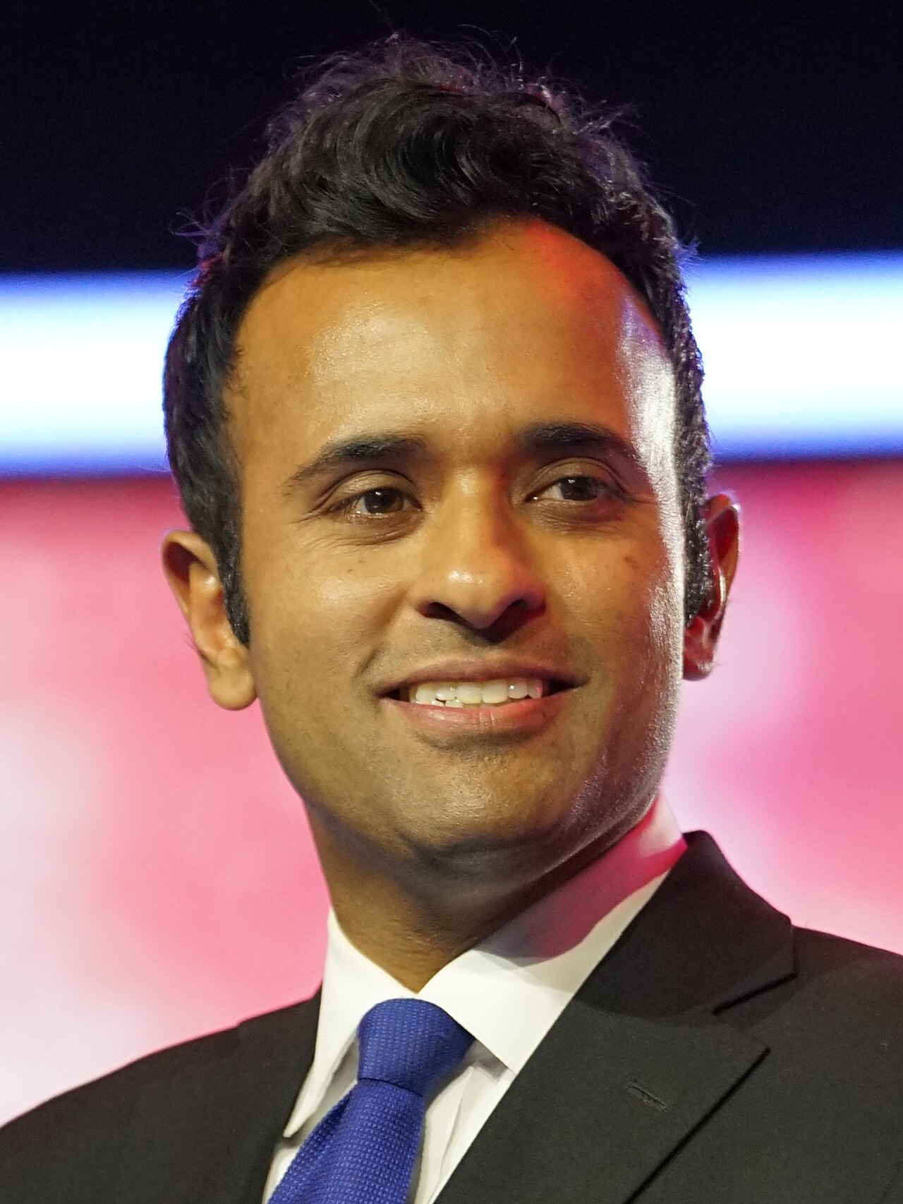 Vivek Ramaswamy December 2025