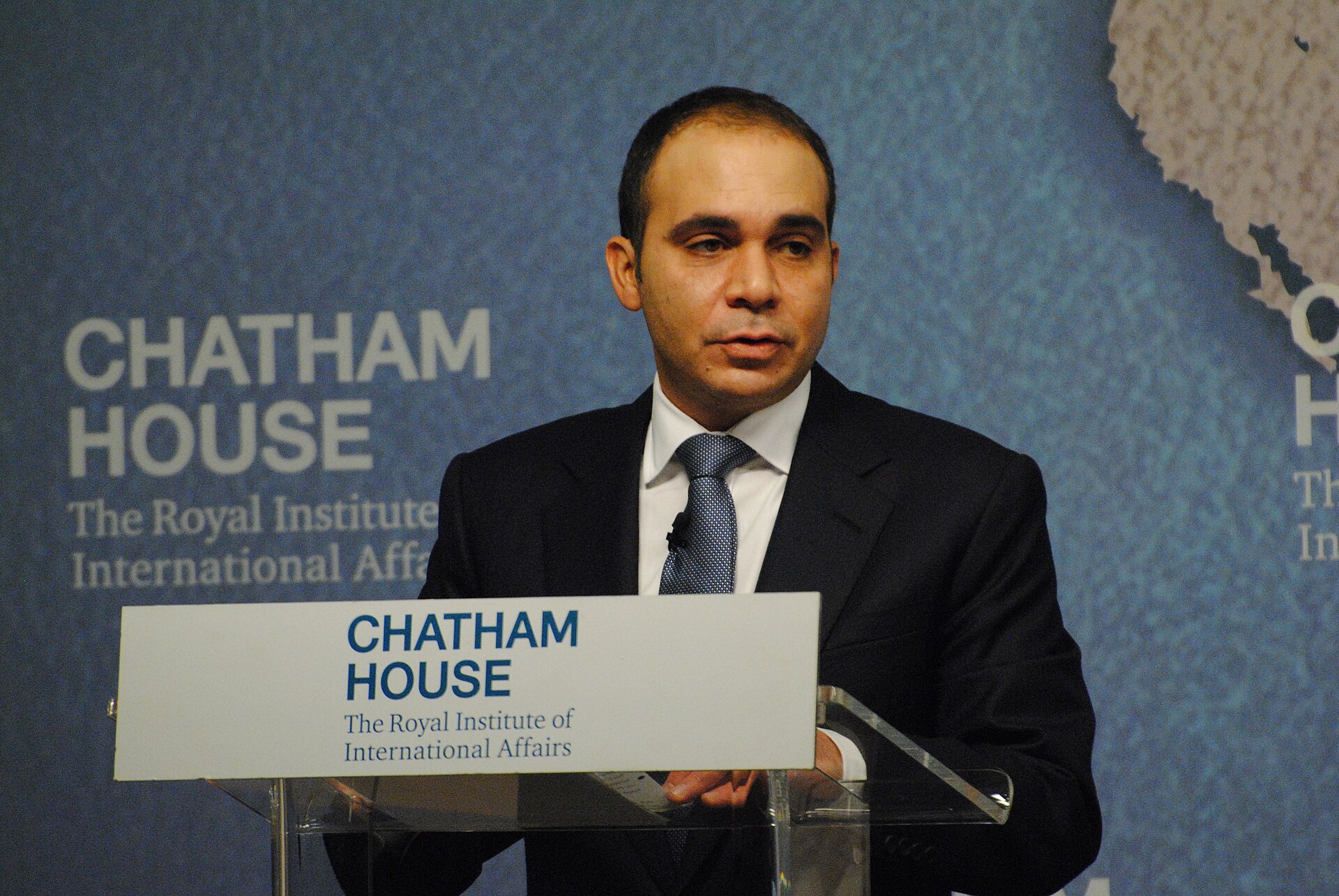HRH Prince Ali Bin Al Hussein, FIFA Executive Committee Member, (2011 15); FIFA Presidential Candidate, May 2015 Election (21492167035)
