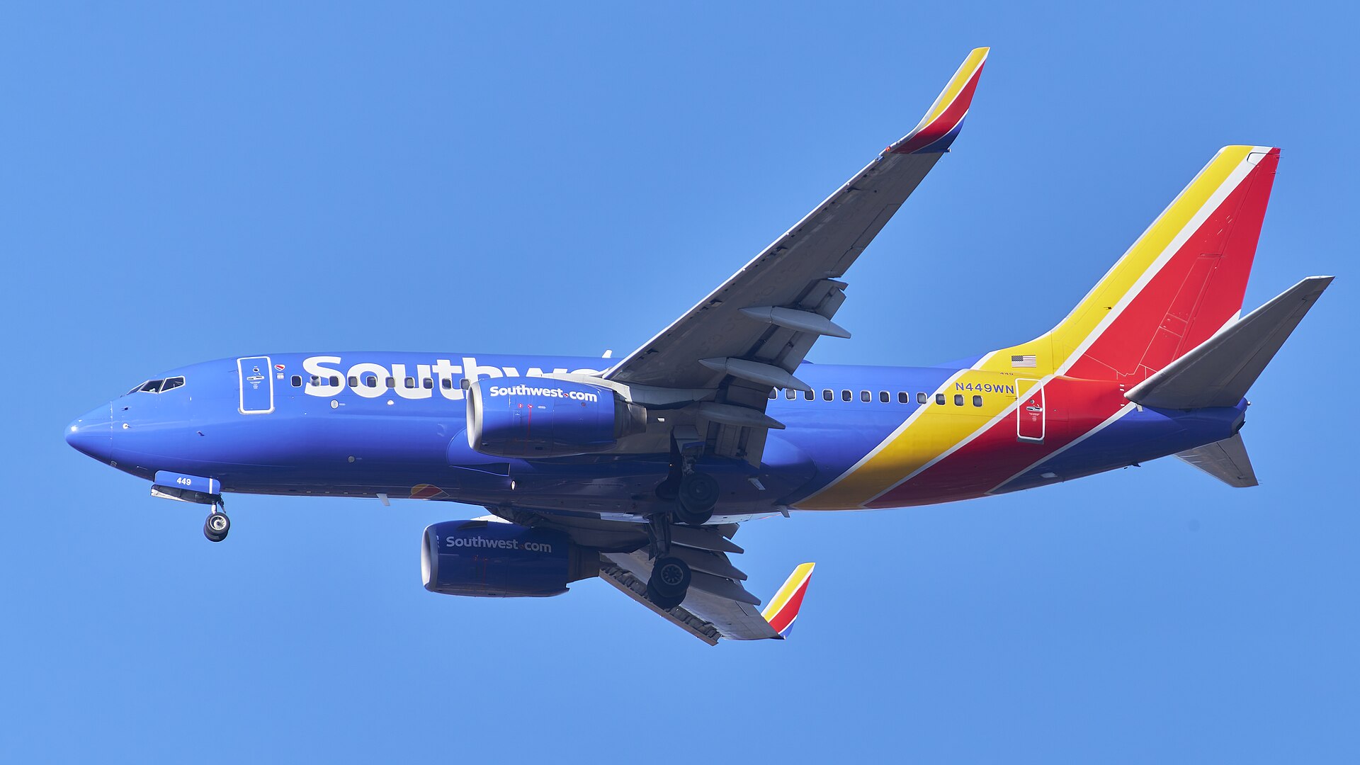 20241231 southwest airlines plane windsor locks canal state park PD209645
