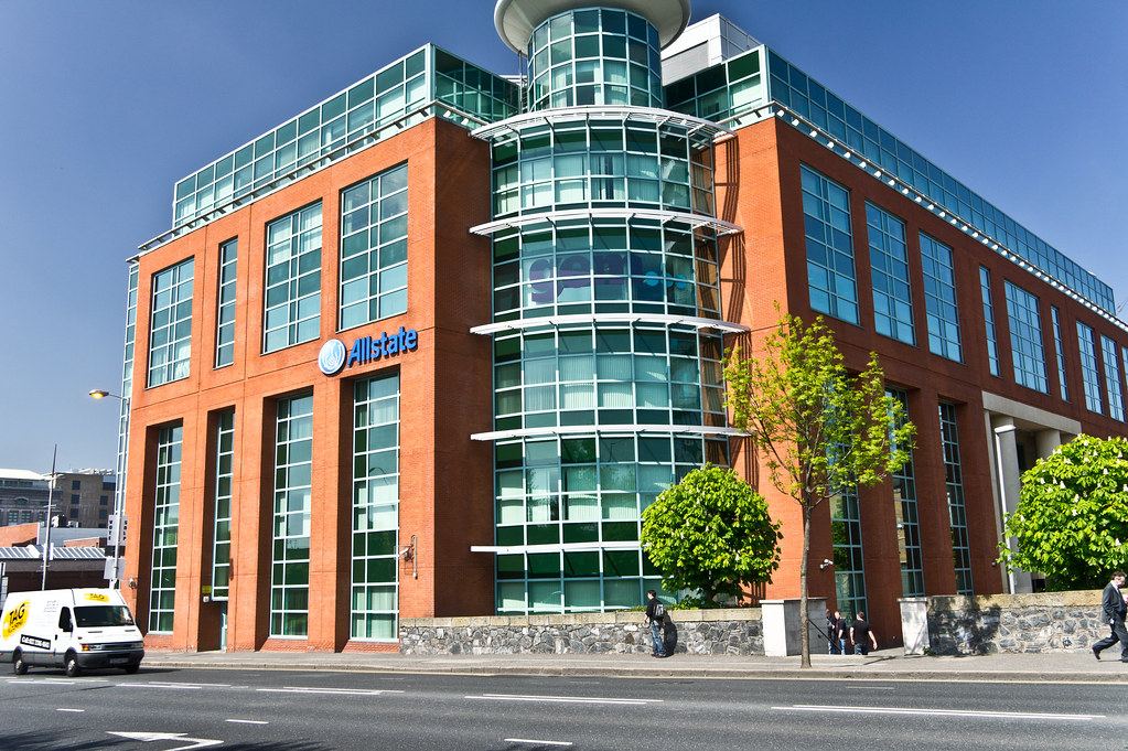 Allstate Northern Ireland, the new name for Northbrook Technology