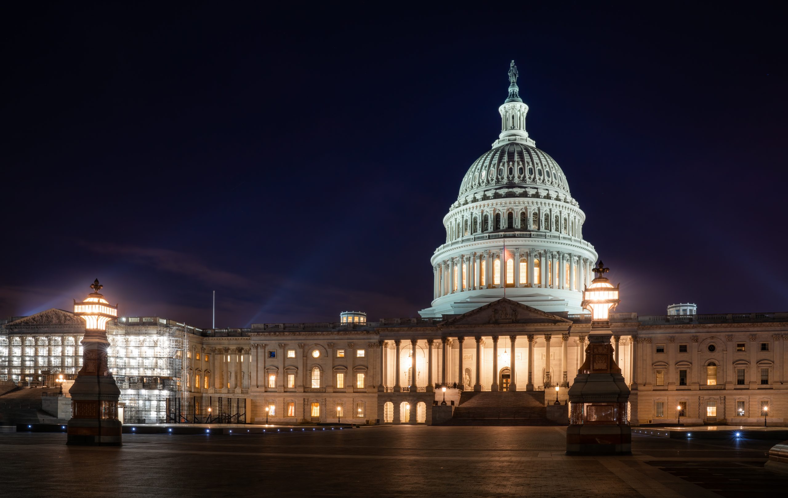 United States Capitol Eastern Side