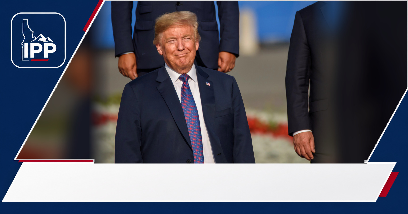 Iran Rejects Trump’s Hormuz Claim, Citing ‘Reality of Defeat’ featured editorial graphic
