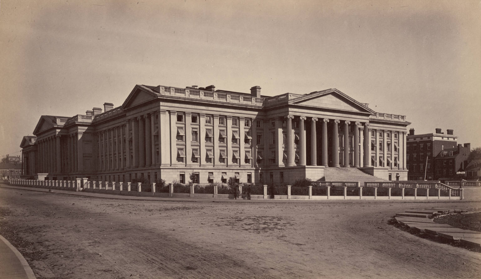 U.S. Treasury Department