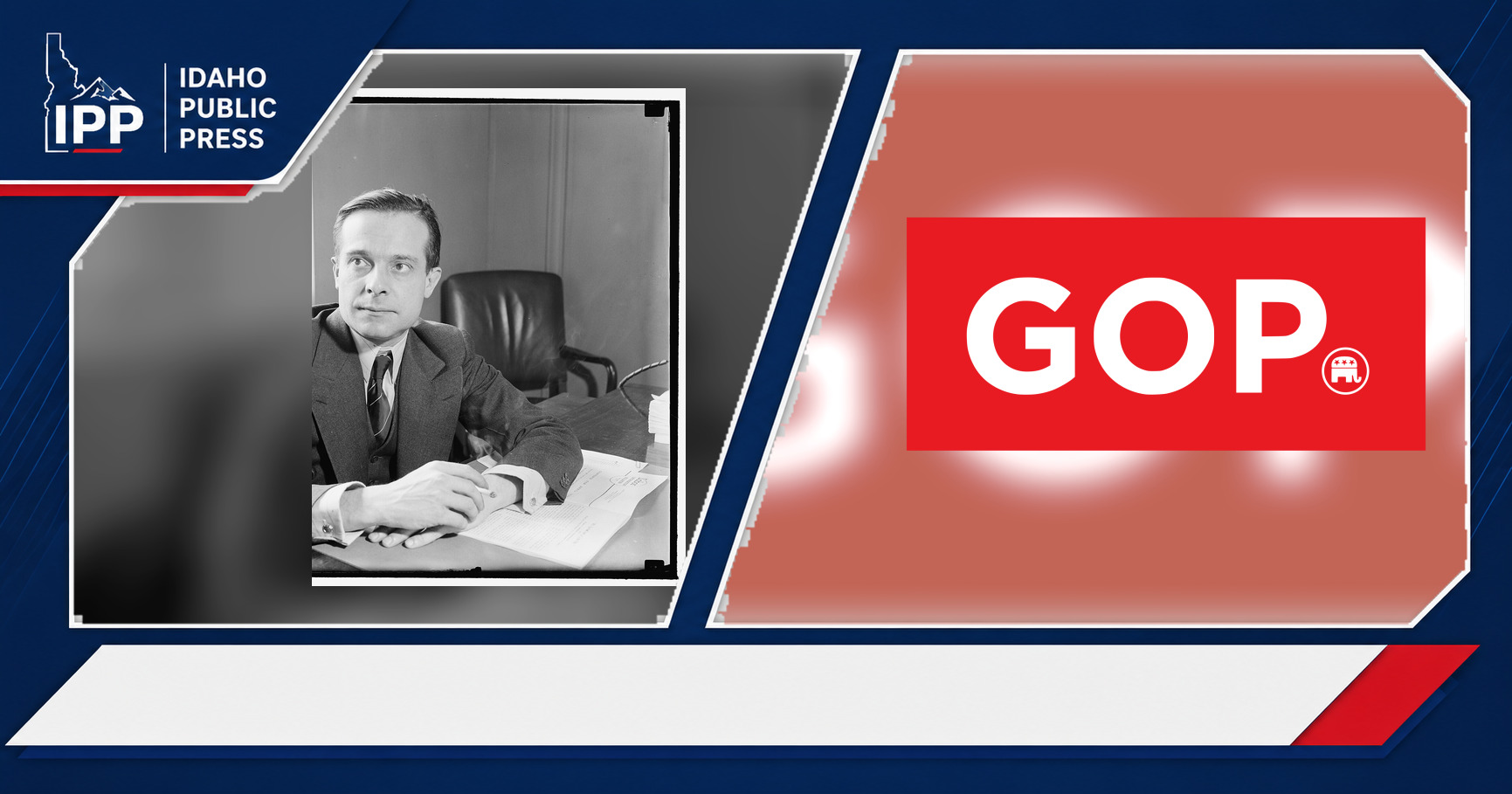 Bureau of Labor Statistics and Republican Party featured editorial graphic