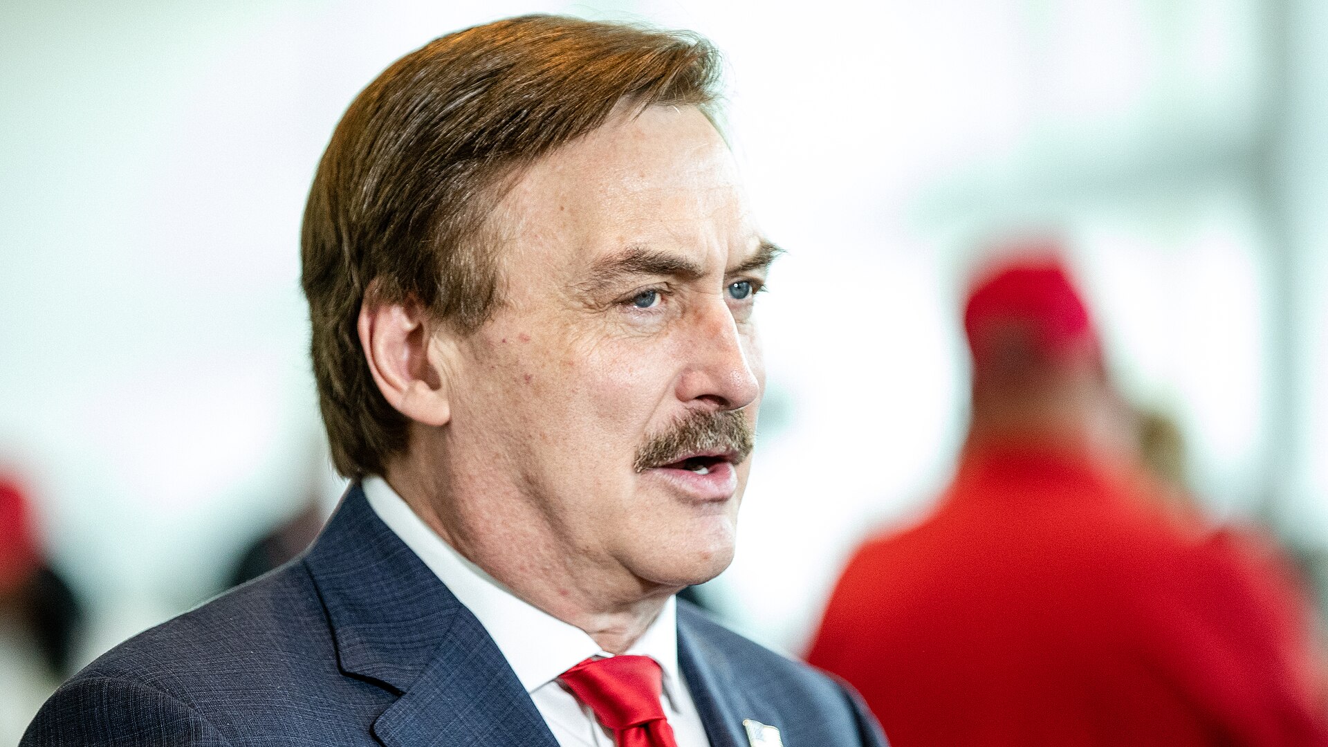 Mike Lindell CPAC 2020